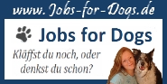 Jobs for Dogs Hundeschule Preetz, Plön, Kiel, Schwentinental, Raisdorf, Klausdorf, Honigsee