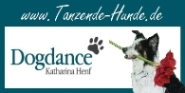 Tanzende Hunde Dogdance mit Katharina Henf